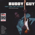 First Time I Met The Blues 1958-1963 Recordings Vinyl Record