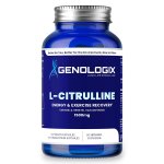 Genologix - L-citrulline 1500MG 120 Caps