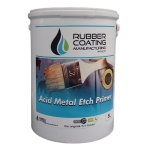 Rcm Acid Metal Etch Primer 5 L