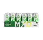 Mxd Vodka & Pine Flavoured Spirit Cooler Cans 24 X 440ML