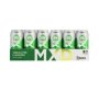 Mxd Vodka & Pine Flavoured Spirit Cooler Cans 24 X 440ML