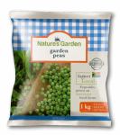 Natures Garden Peas 1KG