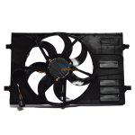 Vw Golf 7 Radiator Fan 13+ - Spares Direct
