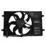 Vw Golf 7 Radiator Fan 13+