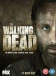 The Walking Dead: The Complete First Second & Third Season DVD