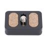 20MM Tripod Qr Plate 1/4 Screw
