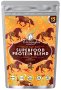 Wazoogles Kungfu Coffee Superfood Protein Shake 500G