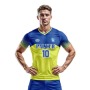 Custom Short Sleeve Soccer Shirt