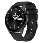 Volkano Fit Smart Watch Leather Strap