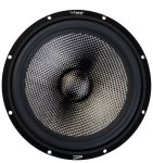 6.5" Sq Midbass Woofer 150W Rms 200W Peak