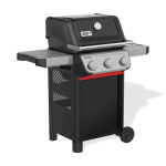 Weber New Spirit E-310 Lp 75CP 1501305
