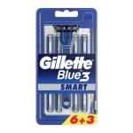 Blue 3 Hybrid 6+3 Disp Razor