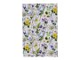 Cotton Bee Bloom Tea Towel