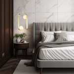 Finesse Pendant Light Gold