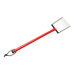 Lks Coal Scoop Mild Steel