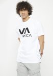 RVCA Va Short Sleeve - Black