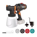 Cordless Paint Sprayer - Tool Only
