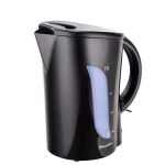 Pineware 1.7L Corded Kettle Black - 862802