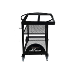 Magnifique Mobile Stand Sliding S S Table Optional