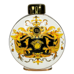 Ginger Jar White & Gold 28X23X8CM