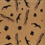 Bushman Giftwrap 5M X 50CM