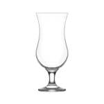 24 Piece 460ML Hurricane Glass