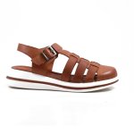 Tellmore Tan - Tan 42 Leather