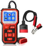 OBD2 Diagnostic Tool And 12V Battery Tester