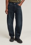 G-star Raw Bend 3D Loose - Worn In Deep Space Destroyed