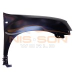 Renault Duster Fender 2013-2018 Right
