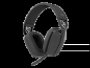 Logitech Zone Vibe 100 – Graphite – Bluetooth