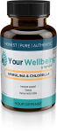 Your Wellbeing - Spirulina & Chlorella 60 Vegicaps
