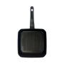 CEM Cast Aluminium Grill 26X26CM