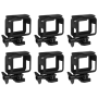 Protective Shell Case Accessories For Go Pro HERO6 HERO5 Black