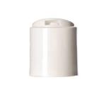 Cap Disk White For 24 410 Bottles - Packaging