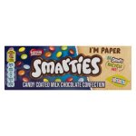 Nestle Smarties Candy Coated Milk Chocolate 70G