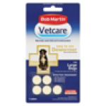 Bob Martin Clear Plus Large Dewormer Tablets For Dogs 5 Pack
