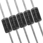 DIODES Silicone - 10 Amps 600V
