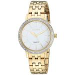 Ladies Quartz White Dial Watch