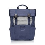 EVERKI 15.6" Contempro Roll Top Laptop Backpack - Navy