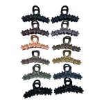 Bloom Garden Hair Claws Assorted