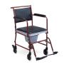 Commode FS691 Detachable Arm/foot Rest
