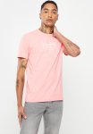 Levi's Comic Branded Grp Tee 04 - Quartz Pink