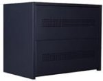 Solarix Steel Battery Box For 8 Batteries