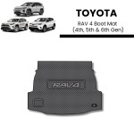 Toyota Rav 4 Boot Mat