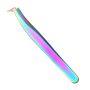 Volume Lash Tweezer Angled Tips For Precision