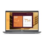 Dell Latitude 5550 15.6-INCH Fhd Laptop - Intel Core Ultra 5 125U 512GB SSD 16GBRAM 4G Win 11 Pro
