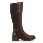 Pierre Cardin Augusta Long Boot - Brown - 8