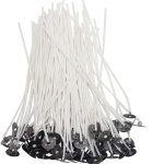 100PCS Candle Wicks Cotton Candle Wicks For Handcrafting Handmade Candles