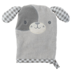Stephen Joseph Bath Mitts Puppy